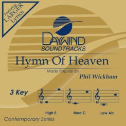 614187005538 Hymn of Heaven