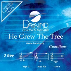 614187070635 He Grew The Tree