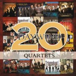 614187157626 Daywind 20 Quartets