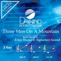 614187227923 Three Men On A Mountain