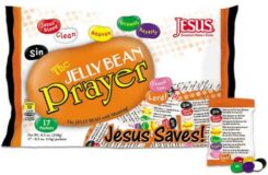 641520010072 Harvest Jelly Bean Prayer Bag