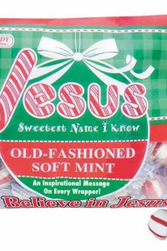 641520088071 Jesus Sweetest Name I Know Soft Mints