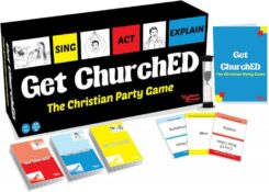 687051783610 Get ChurchEd The Christian Party Game