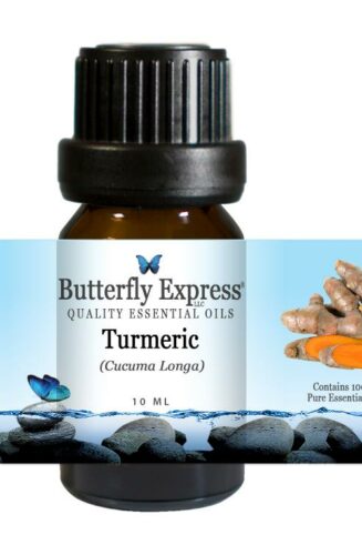 810095031717 Turmeric Essential Oil