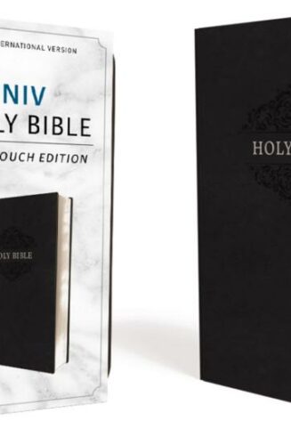 9780310450474 Holy Bible Soft Touch Edition Comfort Print