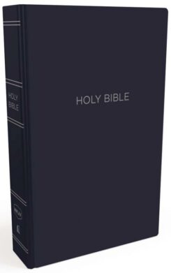 9780718075156 Gift And Award Bible Comfort Print