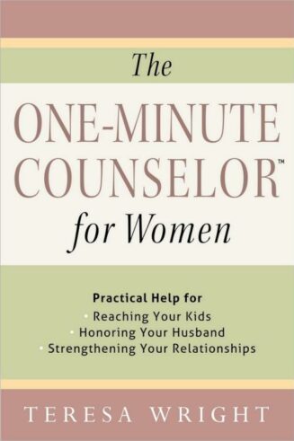 9780736961080 1 Minute Counselor For Women