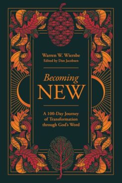 9780830787661 Becoming New : A 100-Day Journey Of Transformation Through God's Word