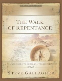 9780970220288 Walk Of Repentance (Student/Study Guide)