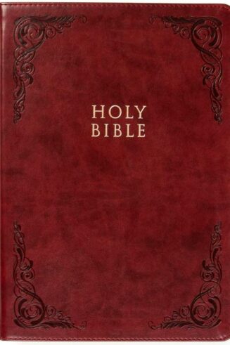 9781087743097 Super Giant Print Reference Bible