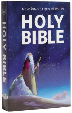 9781400208951 Childrens Outreach Bible