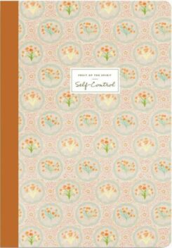 9781433596759 Fruit Of The Spirit Self Control ESV Devotional Journal