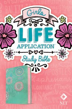 9781496445384 Girls Life Application Study Bible