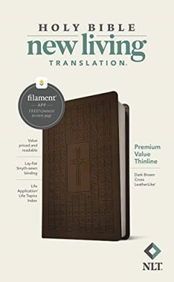 9781496458063 Premium Value Thinline Bible Filament Enabled Edition