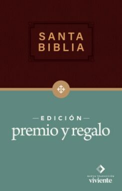 9781496488930 Gift And Award Bible