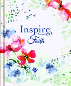 9781496490841 Inspire FAITH Bible Filament Enabled Edition