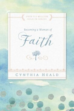 9781615210213 Becoming A Woman Of Faith (Student/Study Guide)