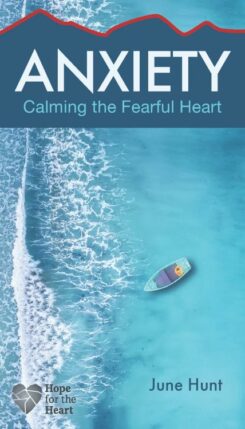 9781628629859 Anxiety : Calming The Fearful Heart