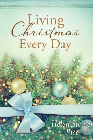 9781634090728 Living Christmas Every Day