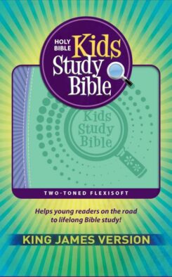 9781683072836 Kids Study Bible