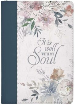 9781776370146 It Is Well With My Soul Journal