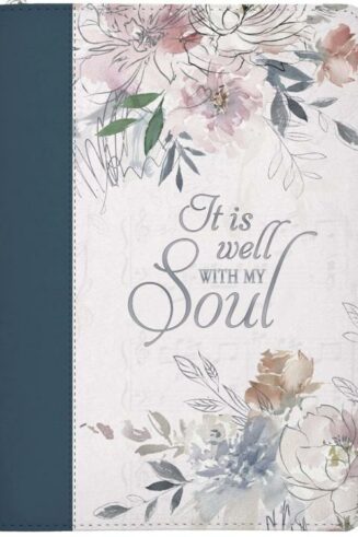 9781776370146 It Is Well With My Soul Journal