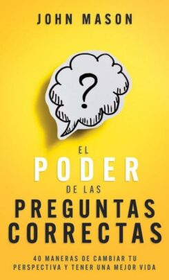 9798887693163 Poder De Las Preguntas Correct - (Spanish)