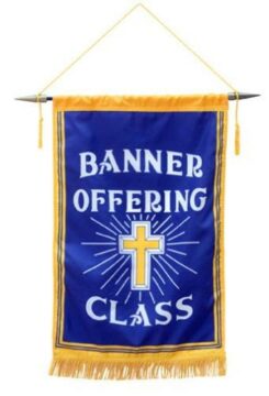 0684674680142 Banner Offering Class