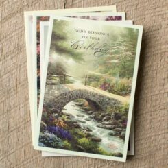 081983533495 Thomas Kinkade Birthday