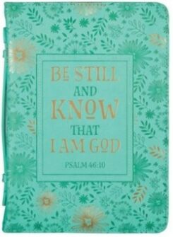 1220000136250 Be Still And Know Psalm 46:10