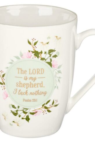 1220000139282 Lord Is My Shepherd I Lack Nothing