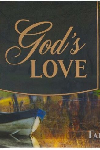 1220000322226 God Is Love FaithBuilders