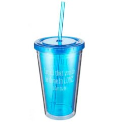 6006937127296 Blessings To The Teacher Insulated Tumbler