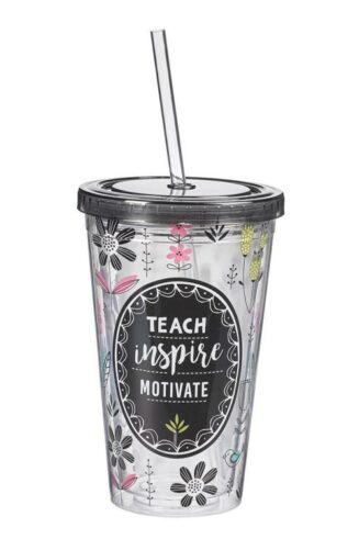 6006937144040 Teacher Insulated Tumbler