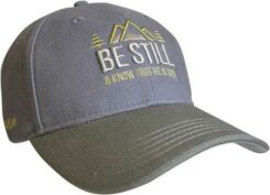 612978470619 Be Still Cap