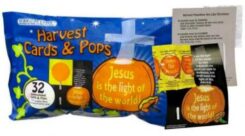 641520055370 Harvest Cards And Pops Jumbo Bag