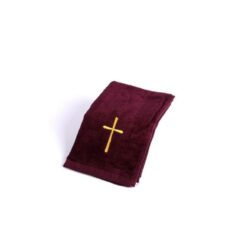 788200539062 Pastor Towel Cross