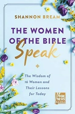 9780063046597 Women Of The Bible Speak