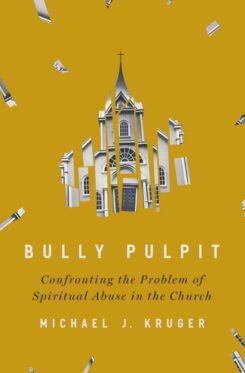 9780310136385 Bully Pulpit : Confronting The Problem Of Spiritual Abuse In The Church