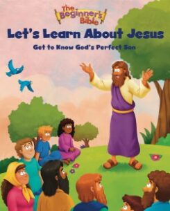 9780310367130 Beginners Bible Lets Learn About Jesus