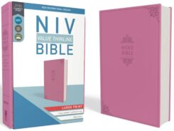 9780310448563 Value Thinline Bible Large Print Comfort Print