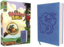 9780310746027 Adventure Bible