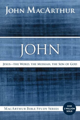 9780718035044 John : Jesus The Word The Messiah The Son Of God