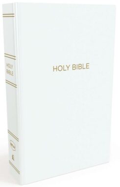 9780718075163 Gift And Award Bible Comfort Print