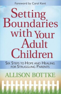 9780736921350 Setting Boundaries With Your Adult Children