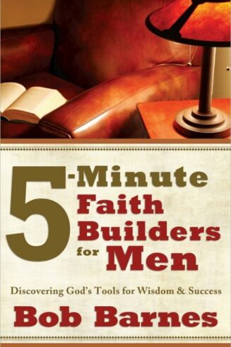 9780736930574 5 Minute Faith Builders For Men