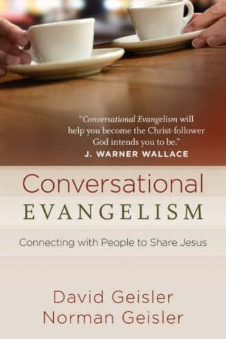 9780736950831 Conversational Evangelism : Connecting With People To Share Jesus