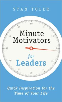 9780736968218 Minute Motivators For Leaders