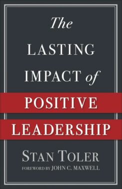 9780736974981 Lasting Impact Of Positive Leadership