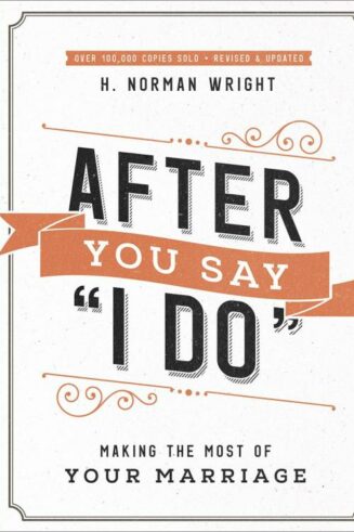 9780736976039 After You Say I Do (Revised)